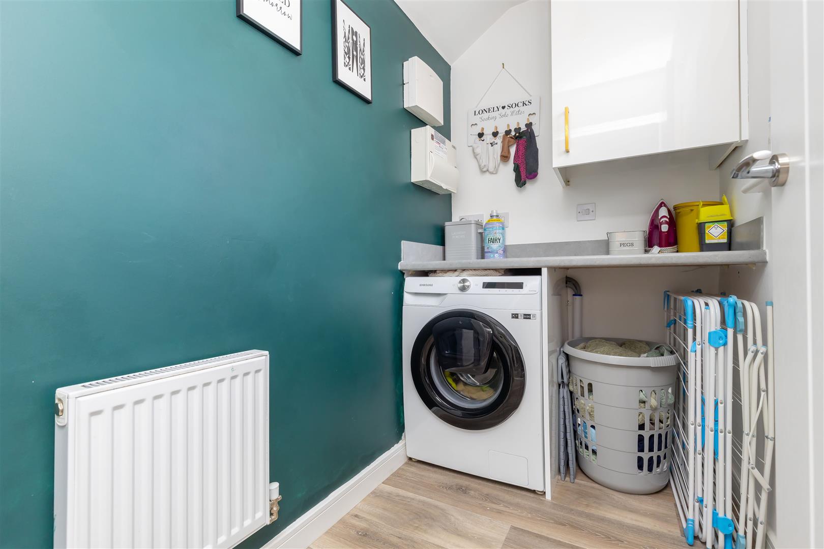 Orpington Place, Bamber Bridge, Preston